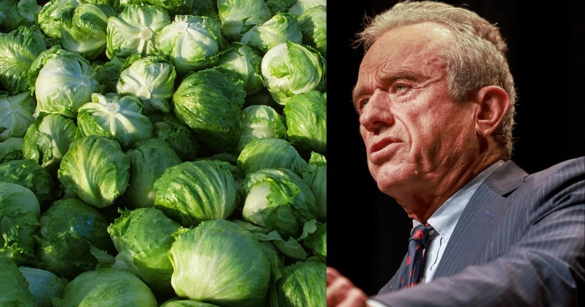 RFK Jr. says cyclosporiasis outbreak “under control” as CDC reports over 4,000 confirmed cases