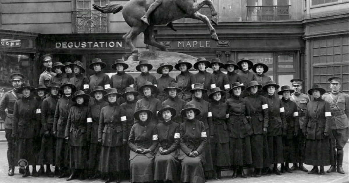 The Hello Girls, America’s first women soldiers, finally getting their recognition
