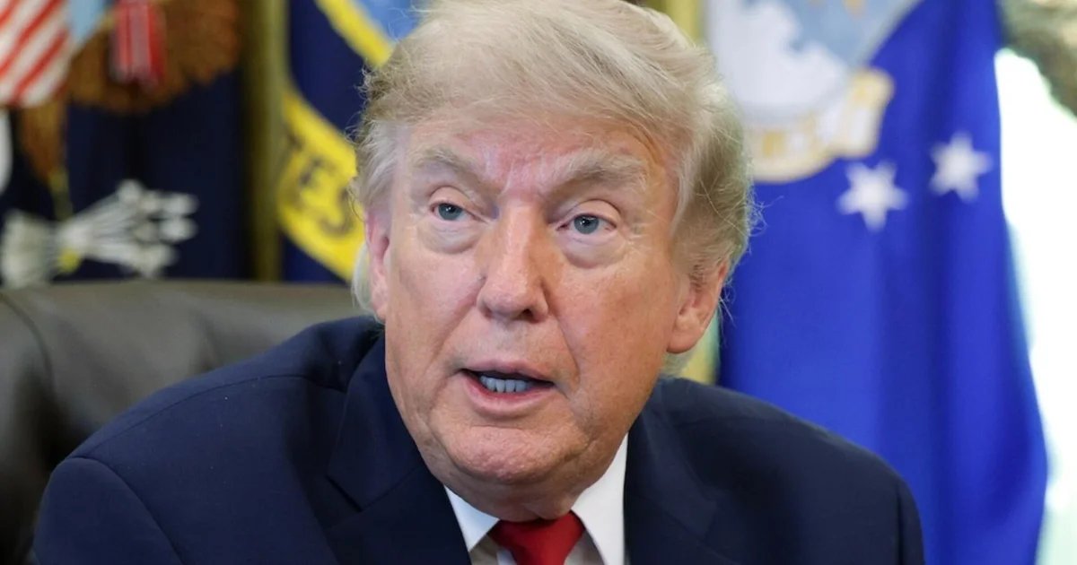 Trump calls Supreme Court's birthright citizenship ruling "too bad," asks Congress to intervene