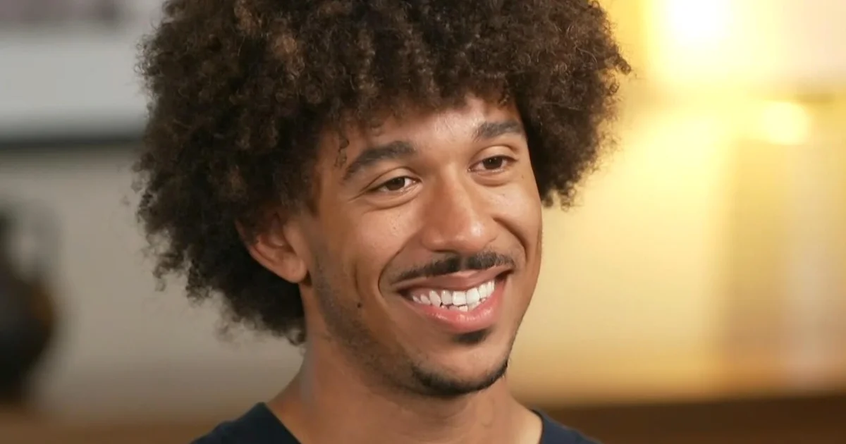 USMNT defender Chris Richards reacts to Folarin Balogun’s red card suspension being lifted