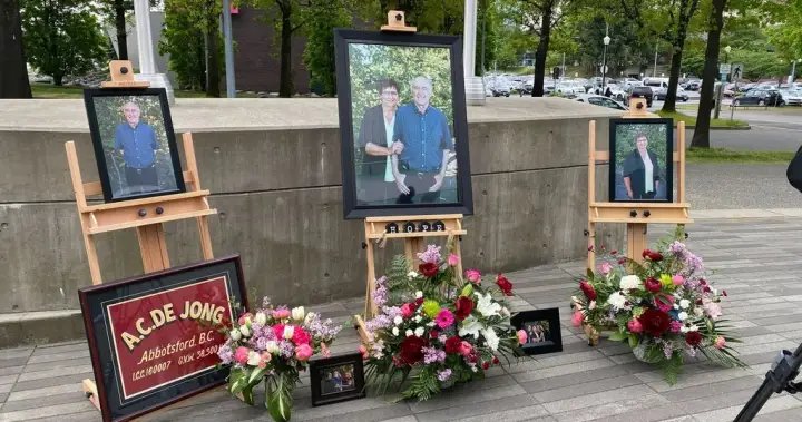 Judge denies release of video evidence in Abbotsford double murder case – BC