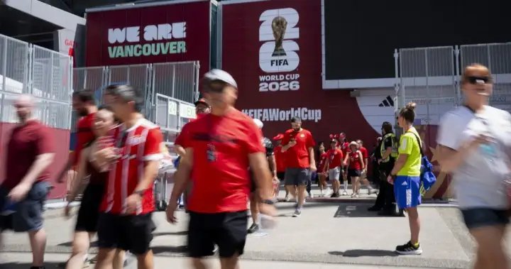 Vancouver working to avoid ‘the great sigh’ following FIFA World Cup excitement – BC