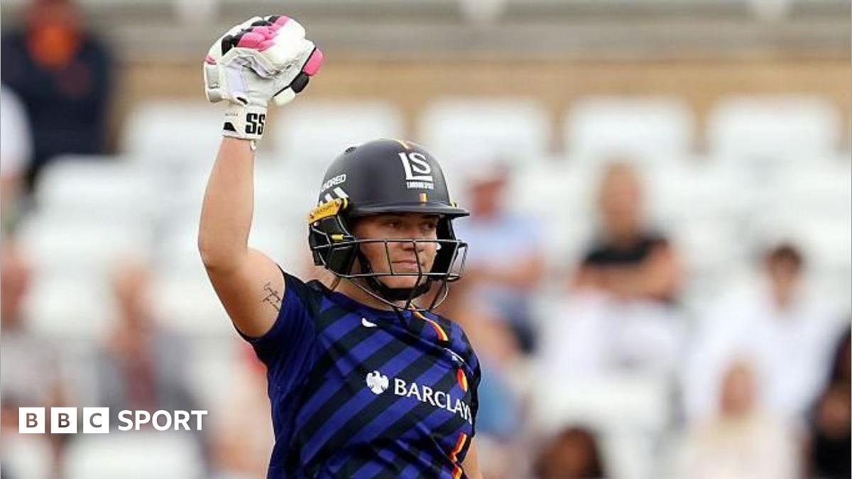 The Hundred 2026 results: Nadine de Klerk stars as London Spirit beat Trent Rockets