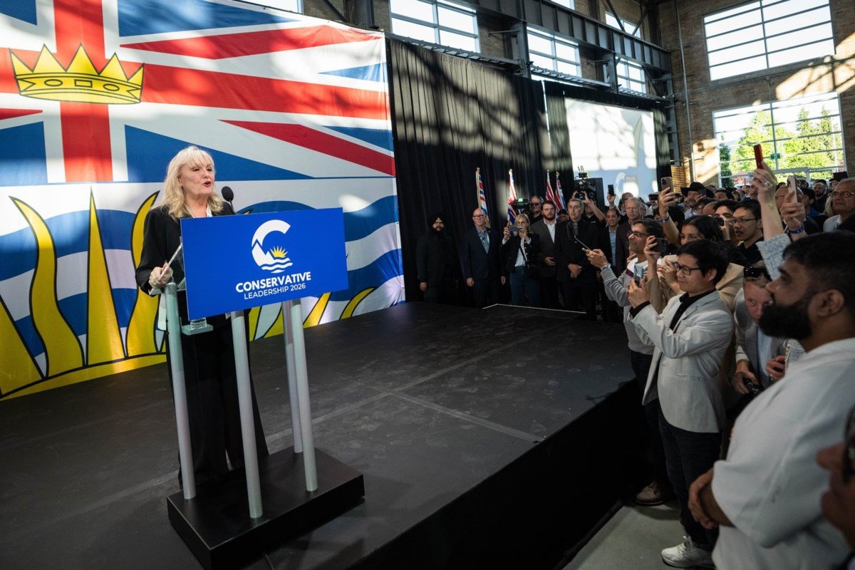 Angelo Isidorou is out as executive director of BC Conservatives as shakeup continues