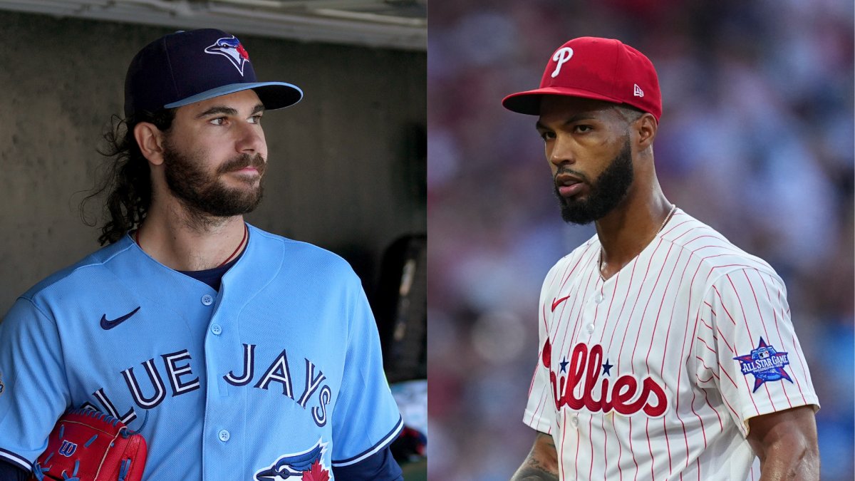 MLB All-Star Game: Phillies’ Cristopher Sánchez, Blue Jays’ Dylan Cease get starts