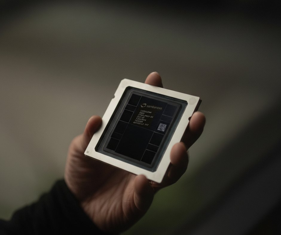AI chip maker SambaNova raises $1B at $11B valuation, 5 months after last mega round