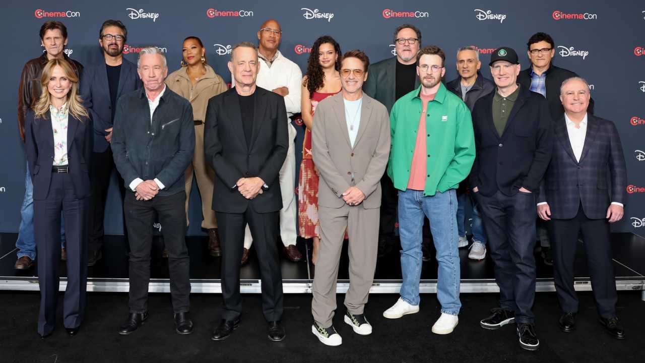 CinemaCon 2026: Disney Presentation | Moviefone
