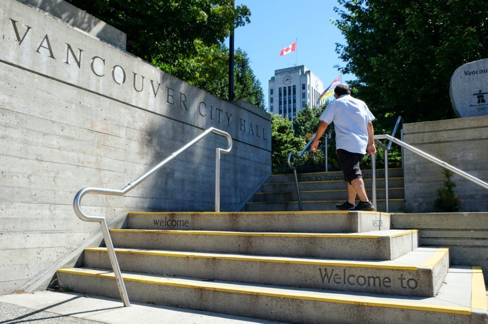 Time to obtain business licence in Vancouver cut from 10 days to one, says report