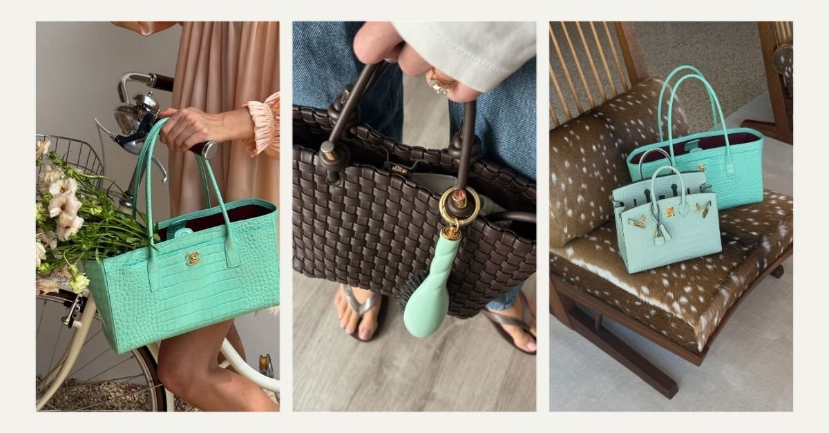 Beauty Bag Charms Are Chicer Than Ever—7 to Add to Basket