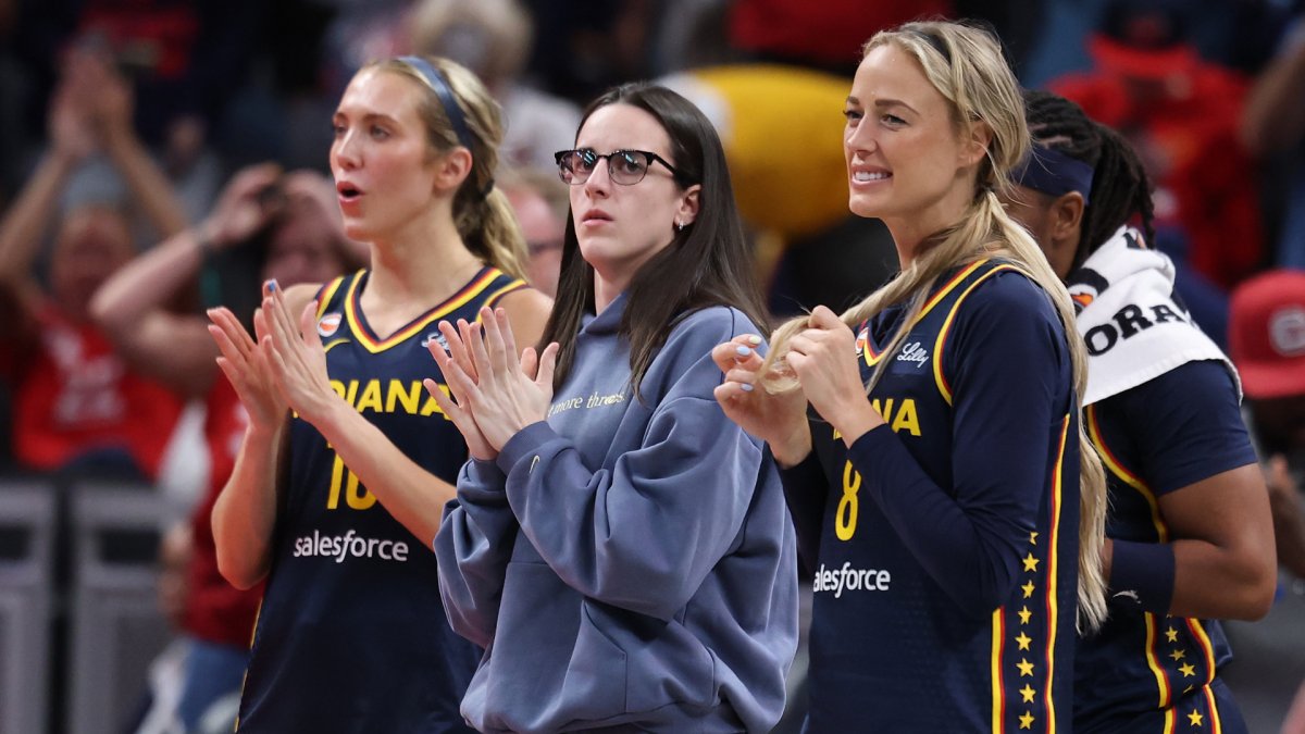 Caitlin Clark breaks silence on Alyssa Thomas controversy, denounces fan harassment