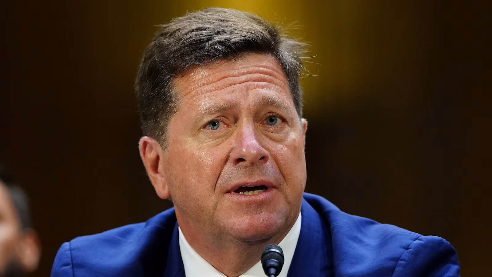 Senate votes to confirm Jay Clayton as director of national intelligence