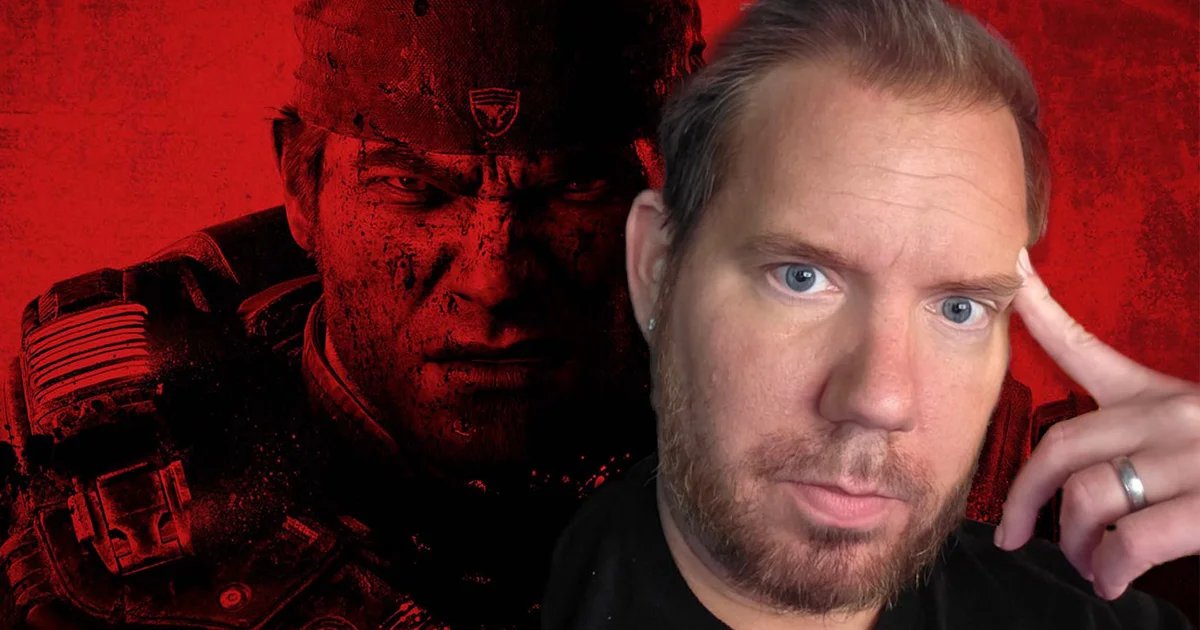 “The Gears of War trilogy was largely developed hungover by me” – Cliff Bleszinski reckons with a difficult past while plotting a return to games and a brighter future