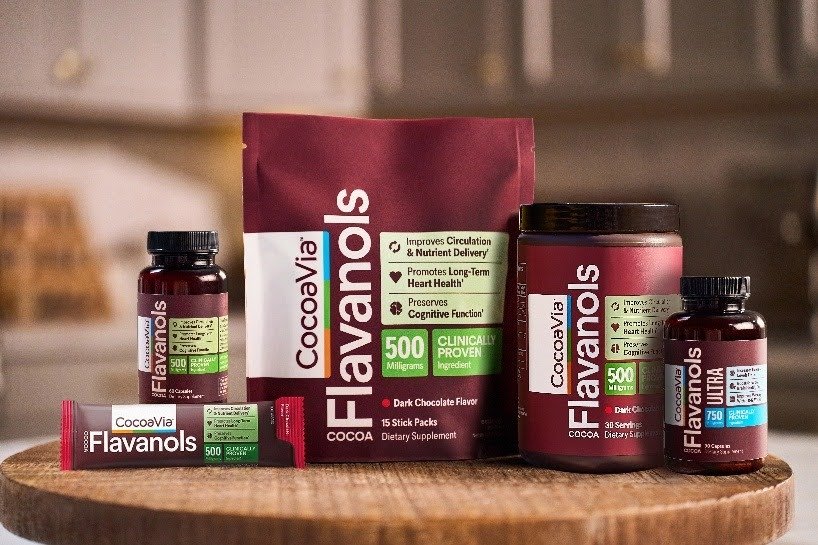 7 Cocoa Flavanol Supplements For Easeful Aging