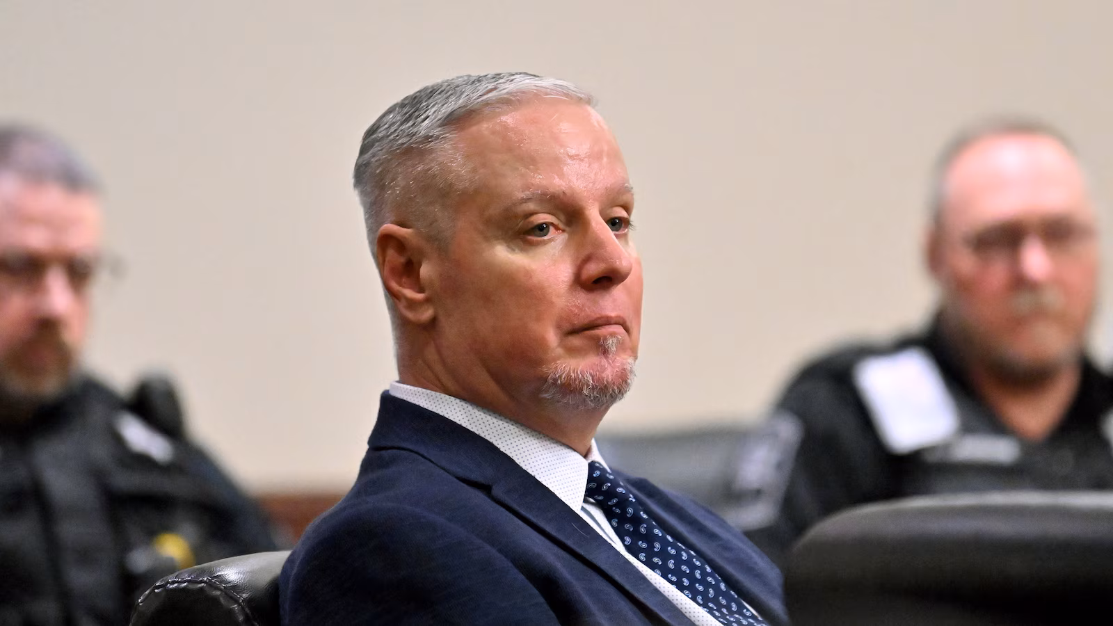 Father to be sentenced for murder in Georgia high school shooting carried out by teenage son