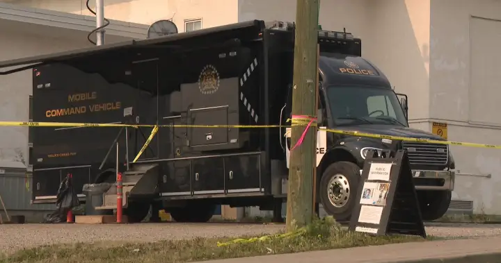 Calgary police relocate command post as search for missing boy continues