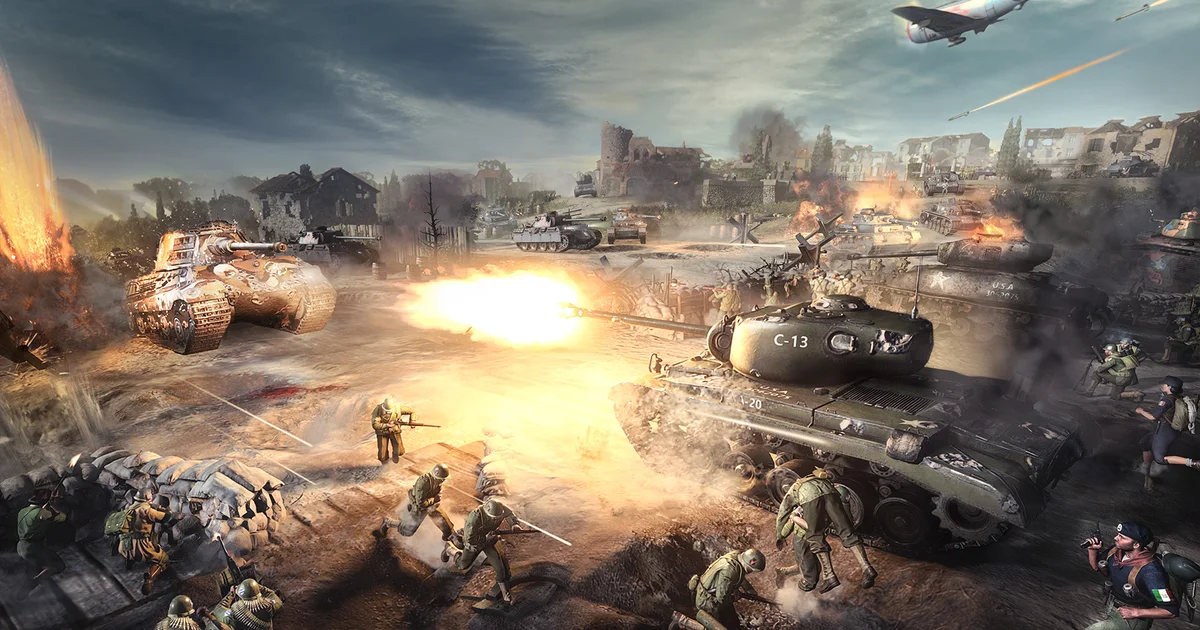 Roguelite strategy spinoff Company of Heroes 3: Final Stand breathes fresh live into some of the series’ oldest features
