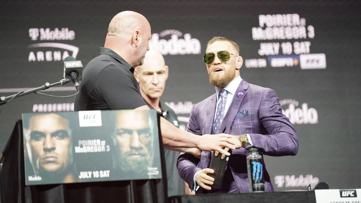 UFC 329 press conference: Where to watch, start time, live stream for McGregor vs. Holloway