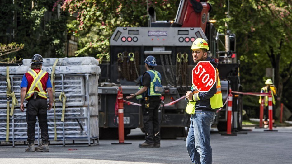Half of Vancouver's service industries forecast to shed jobs in 2026: report
