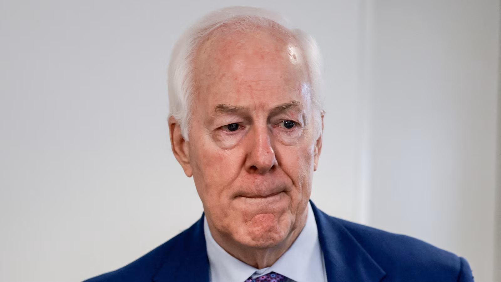 GOP’s Cornyn continues to block Todd Blanche as attorney general