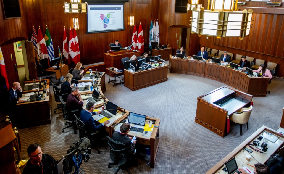 Vancouver council votes 10-1 to reject villages plan after ‘tsunami’ of opposition