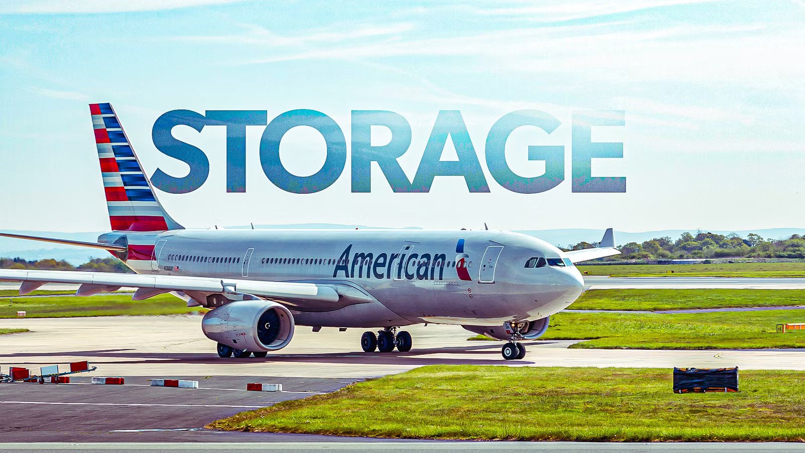 Why American Airlines’ COVID-Retired Widebodies Sat In Roswell For 5 Years Before Vietnam Came Calling