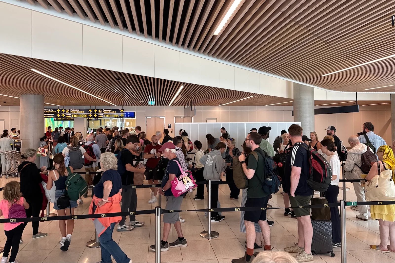 EU delays ETIAS ‘visa’ system until 2027