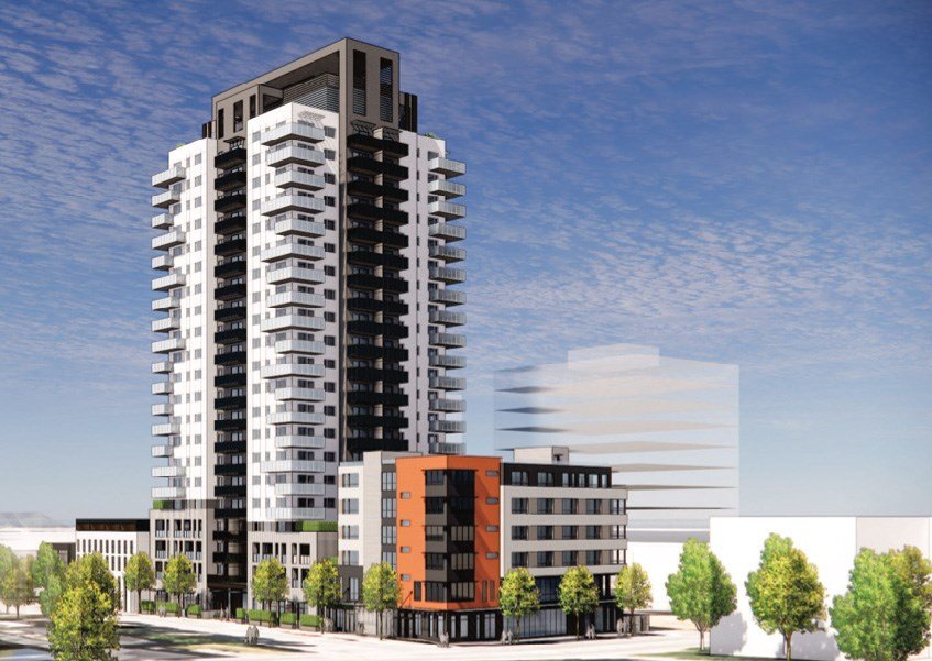 Vancouver’s Commercial Drive sees increase in new social housing projects