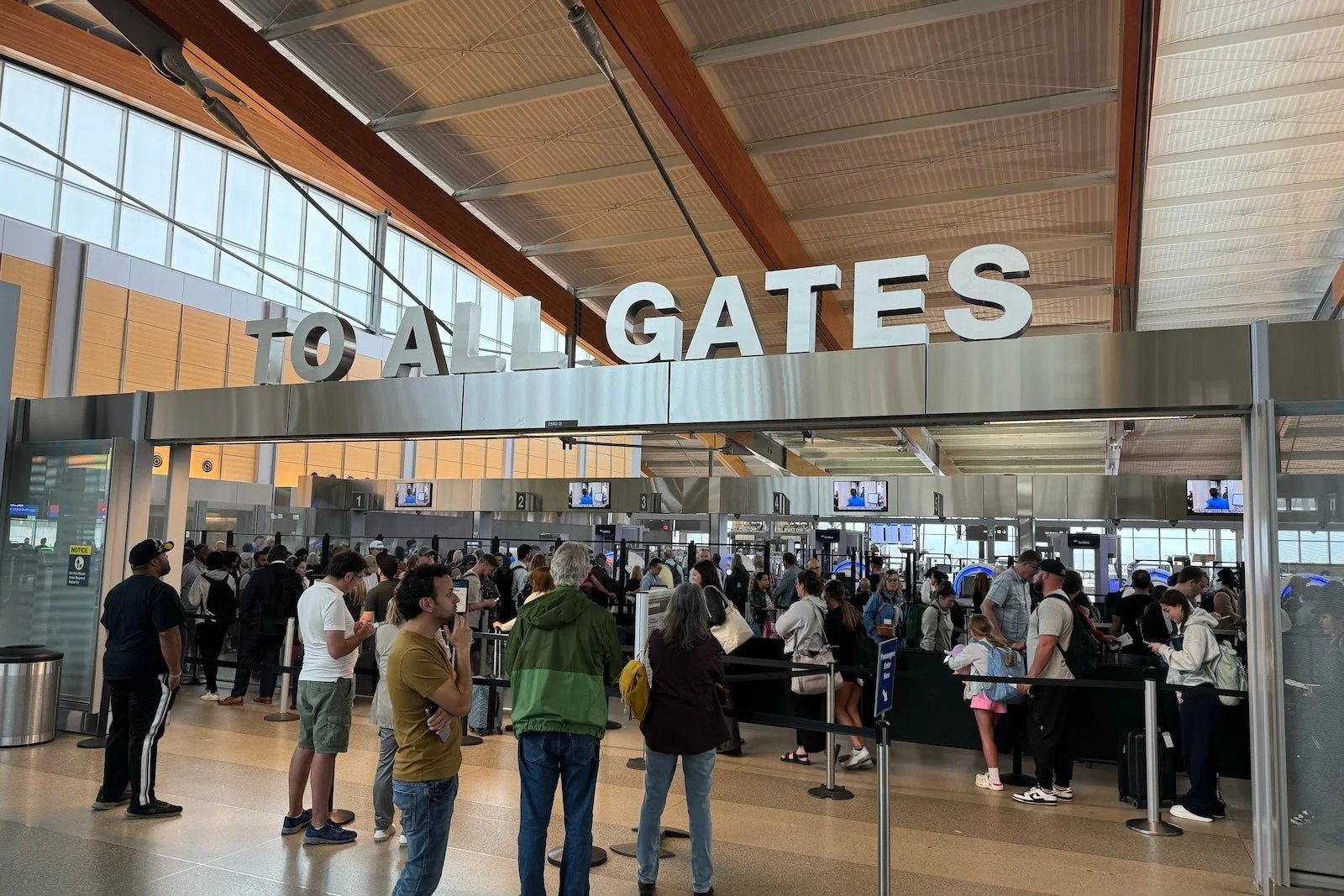 The TSA’s app can help you plan ahead for travel