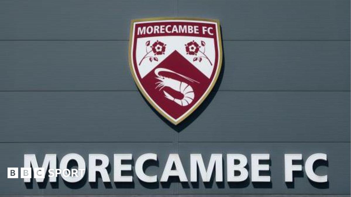 Morecambe: Football regulator issues warning over information requests