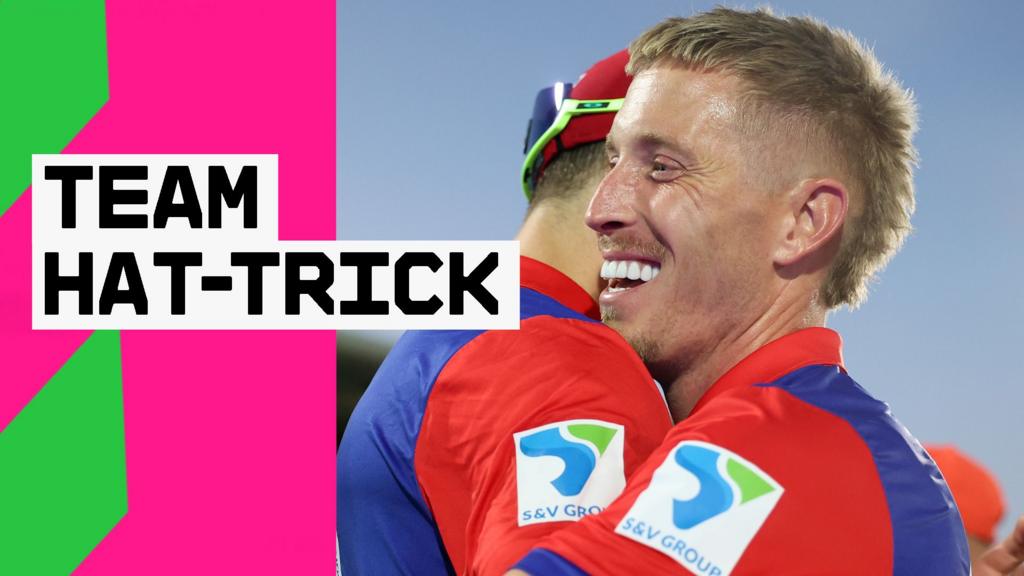 The Hundred: Southern Brave vs Birmingham Phoenix – Team hat-trick