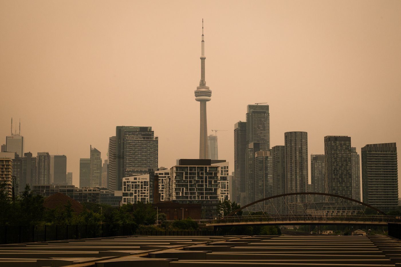 Premier Ford expected to provide update on Ontario wildfires