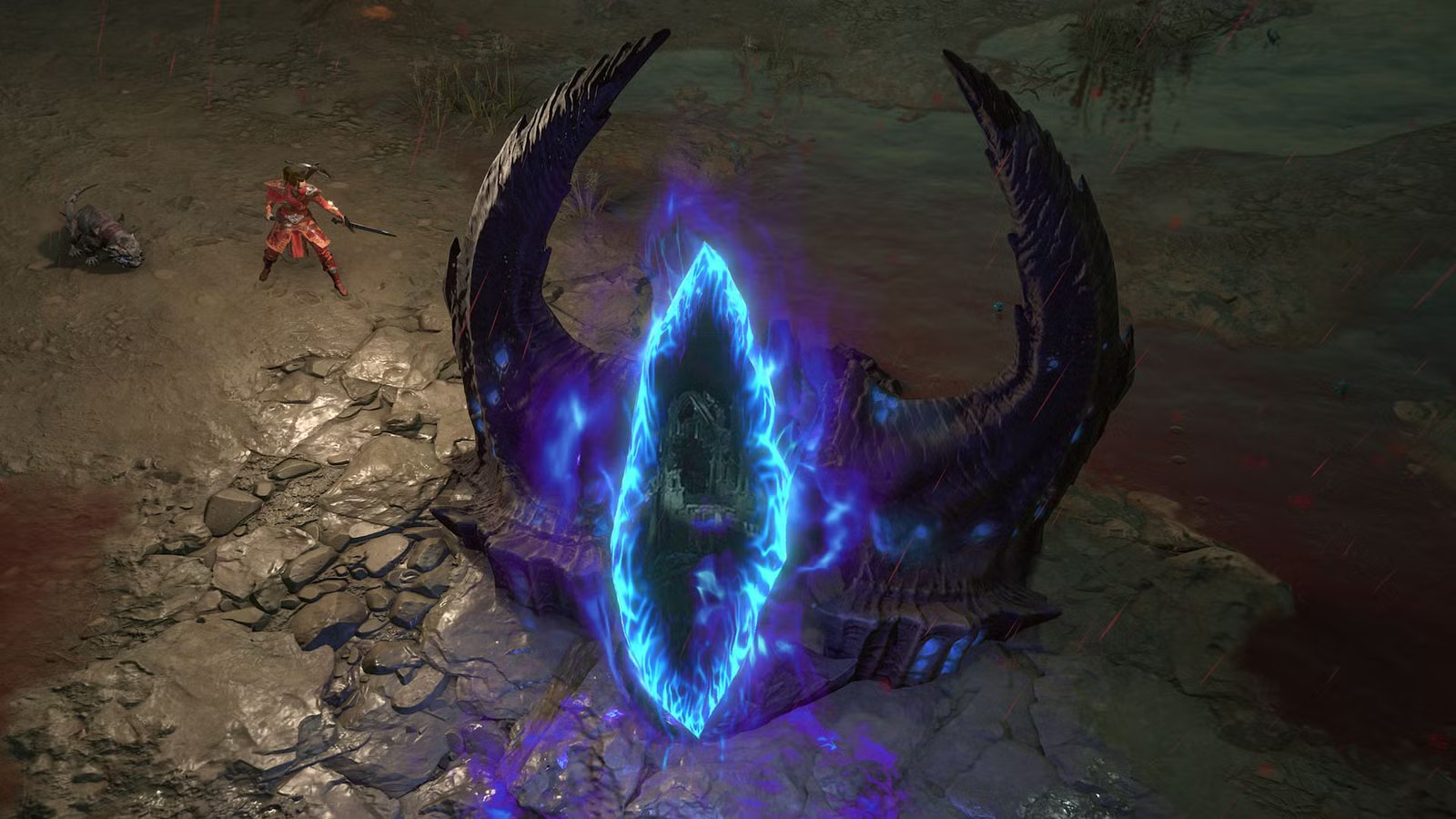 ‘Across the Threshold’ quest walkthrough in Diablo 4 Season 14