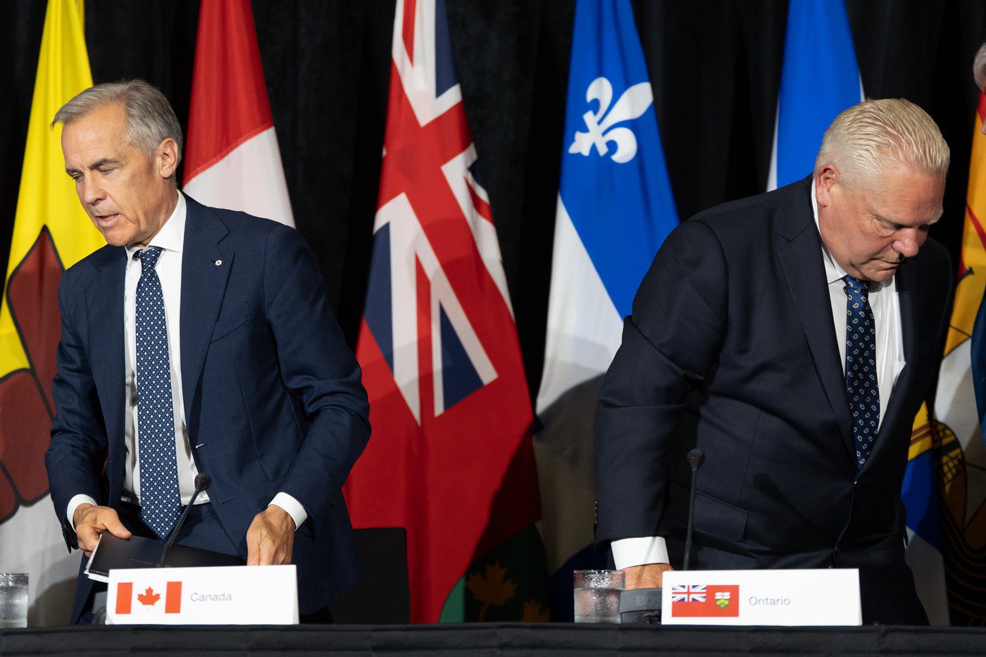 Premier Doug Ford’s eastern Ontario caucus questioning high-speed rail project