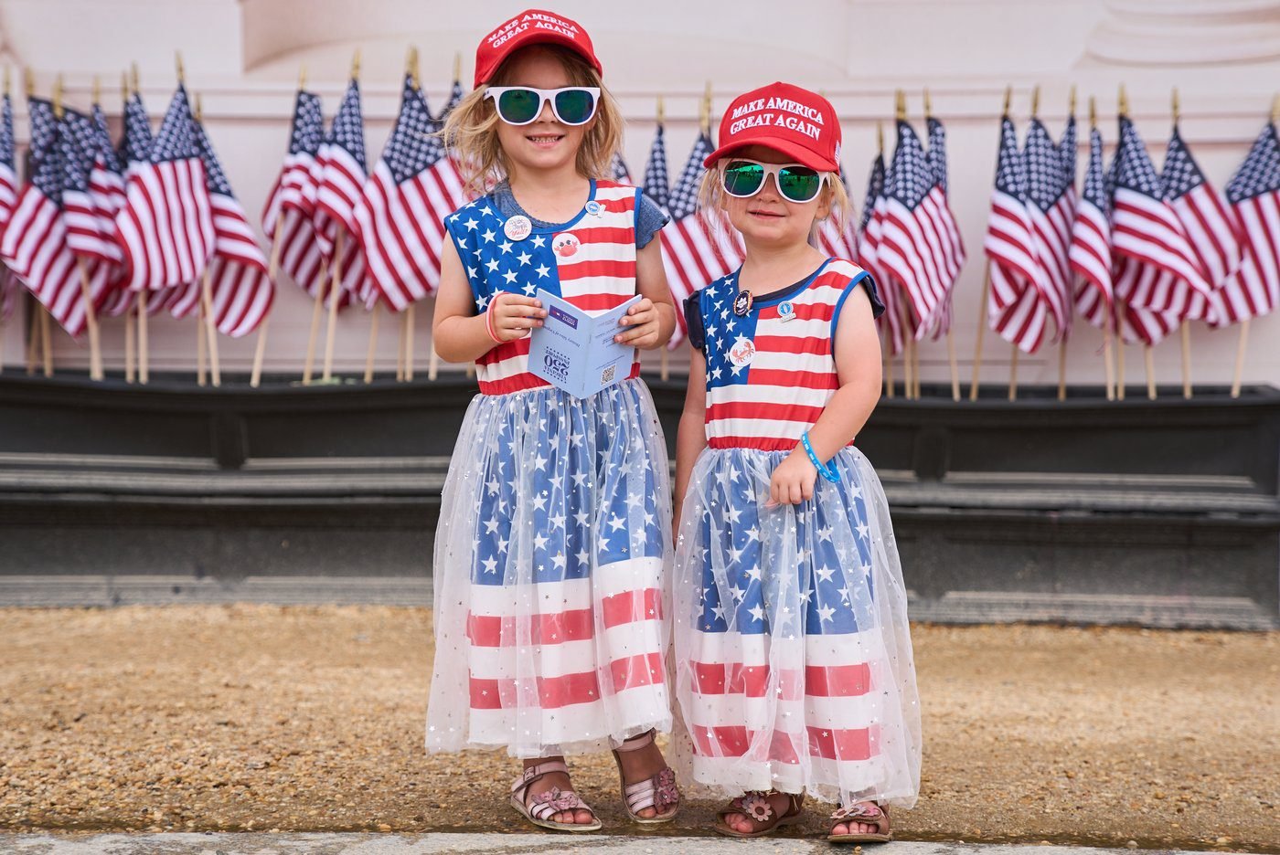 Scenes from the 16-day Great American State Fair, in photos