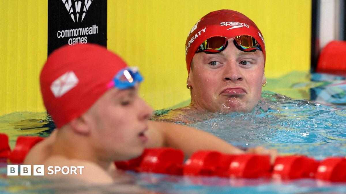 Commonwealth Games: Adam Ramsay-Peaty ready for ‘scrap’ with apprentice Filip Nowacki