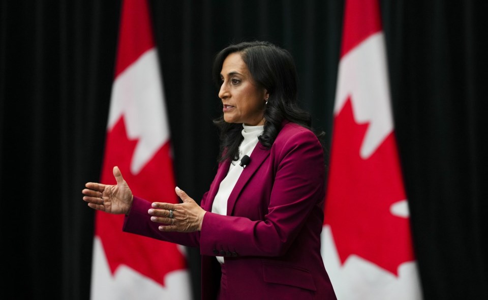 Anand says Canada's trade-first diplomatic push is reviving old ties around the world