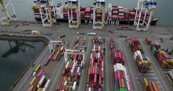 B.C. port flagged for federal fast track, but security concerns have lasted years