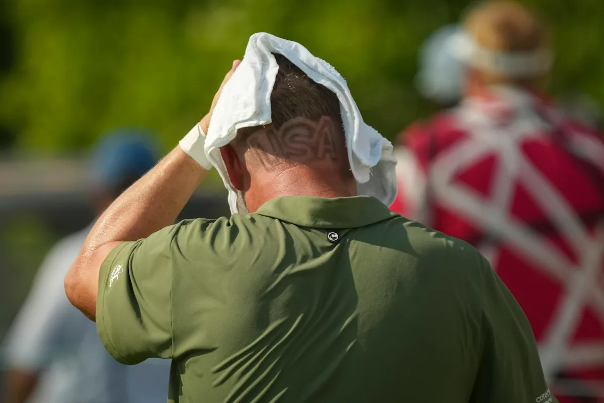 U.S. Senior Open 2026 weather: Latest forecast for Scioto for Round 3