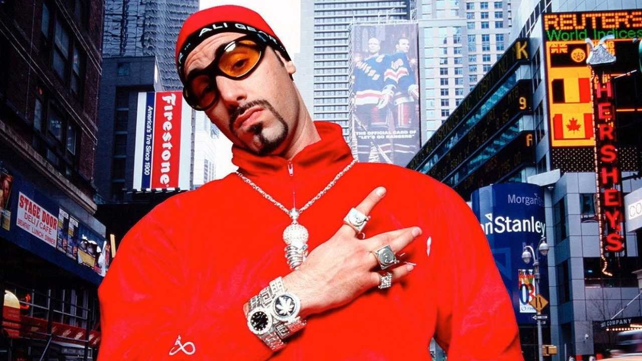 Sacha Baron Cohen Has Made a New Ali G Movie