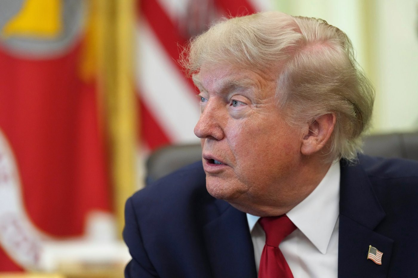 The Latest: Federal filing shows Trump took in about $1.2 billion from crypto businesses last year