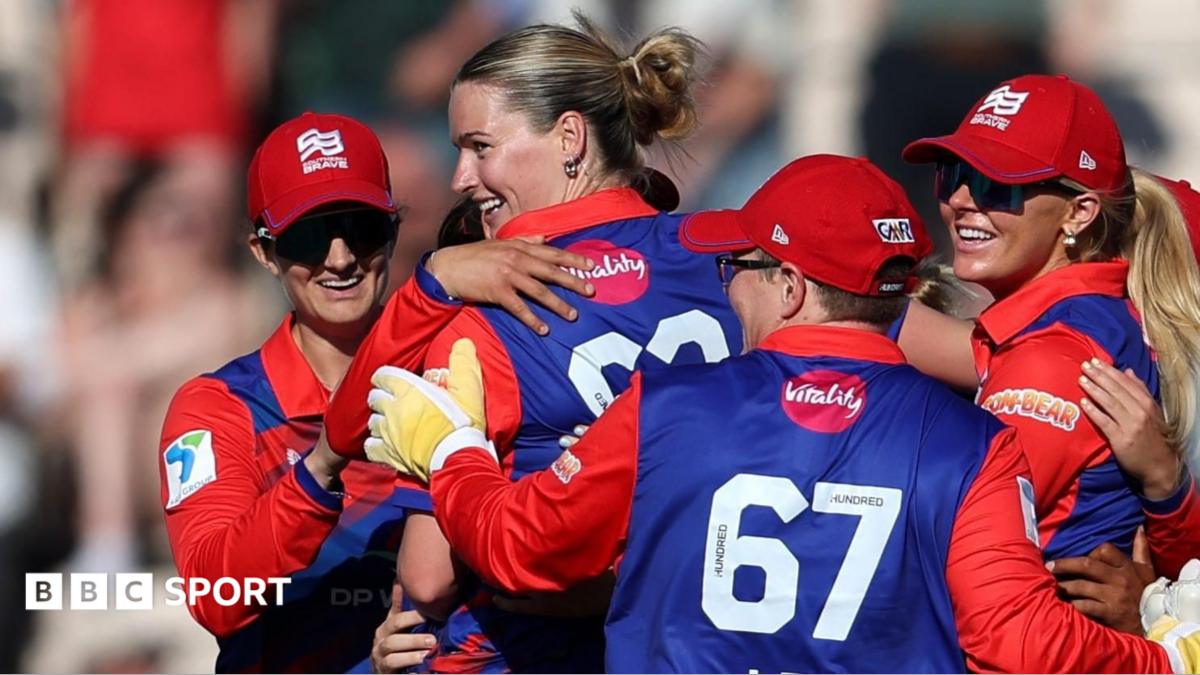 The Hundred 2026 results: Lauren Bell helps Southern Brave win thriller against MI London