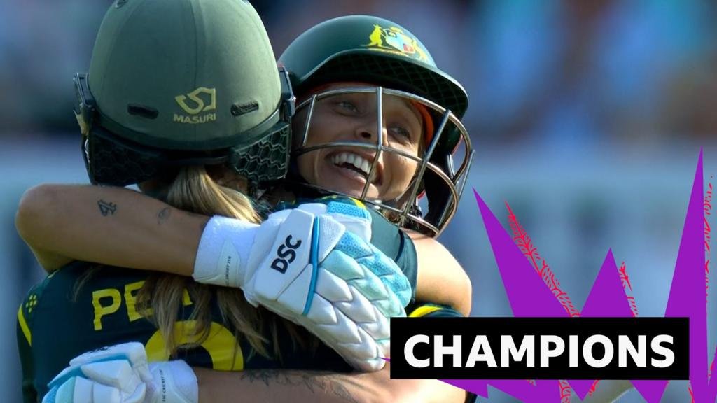 Women’s T20 World Cup Final: Australia regain T20 World Championship with ‘hefty win’