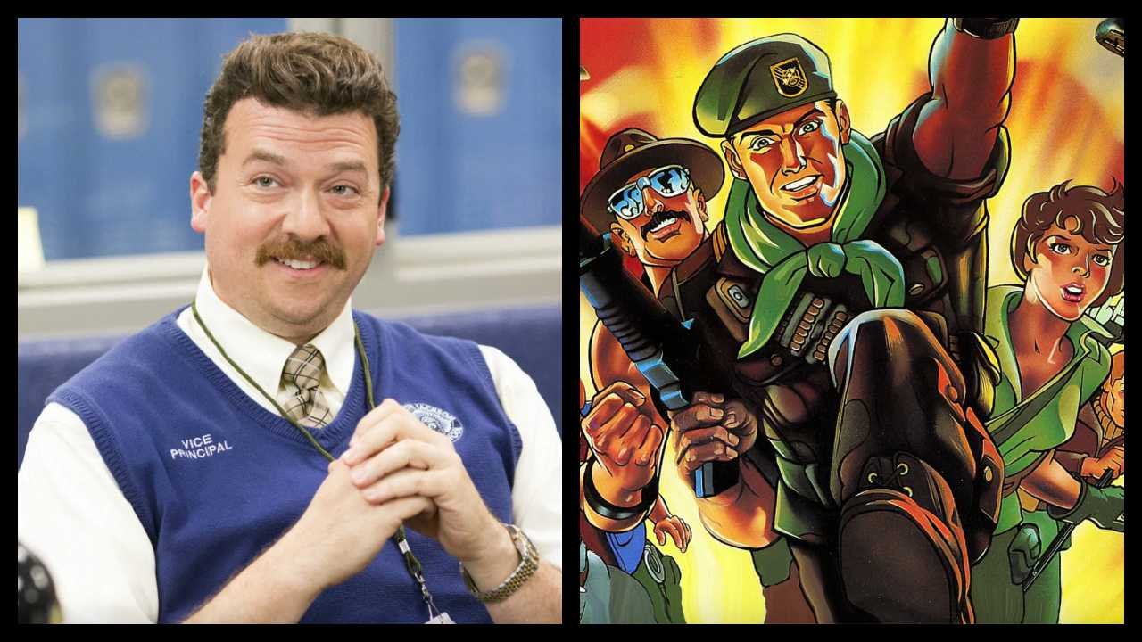 Danny McBride to Direct New ‘G.I. Joe’ Movie