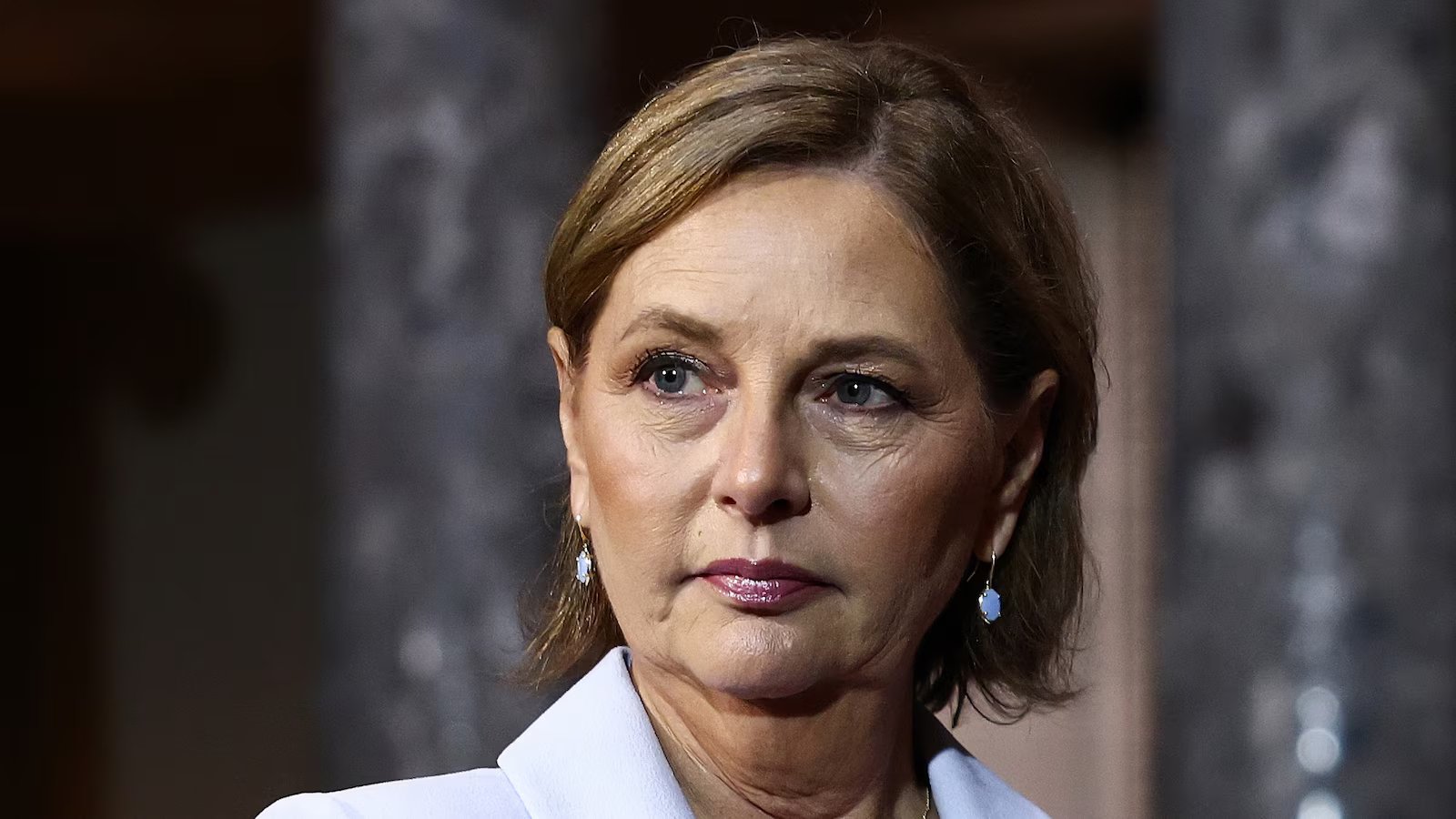 Darline Graham, Lindsey Graham’s sister, says she will run for full Senate term