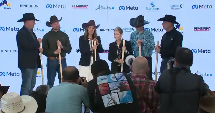 Meta to build $13 billion data centre in Alberta, largest outside the U.S.