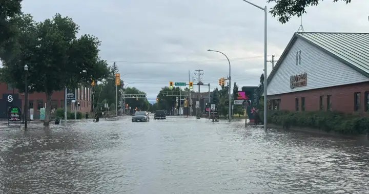 Manitoba city issues state of local emergency amid ‘worsening’ flooding – Winnipeg