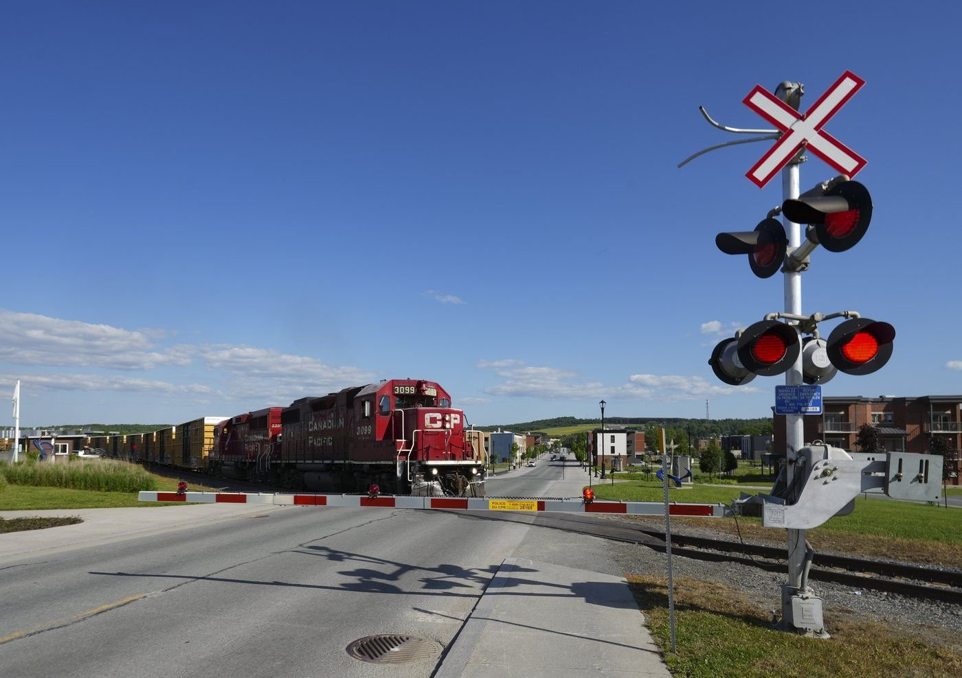 Canadian Transportation Agency approves Lac-Mégantic bypass construction