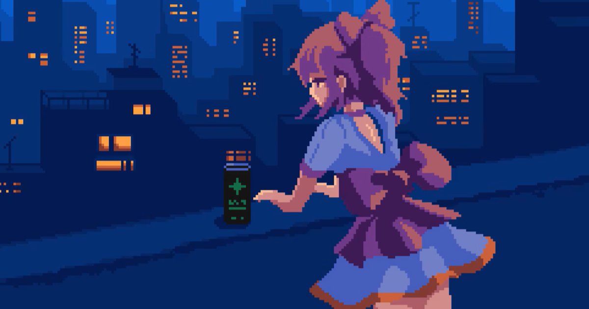 Dear Magical Girls combines a tale of burnout with a tactical defence puzzle in which you shape and reshape a field of sorcery