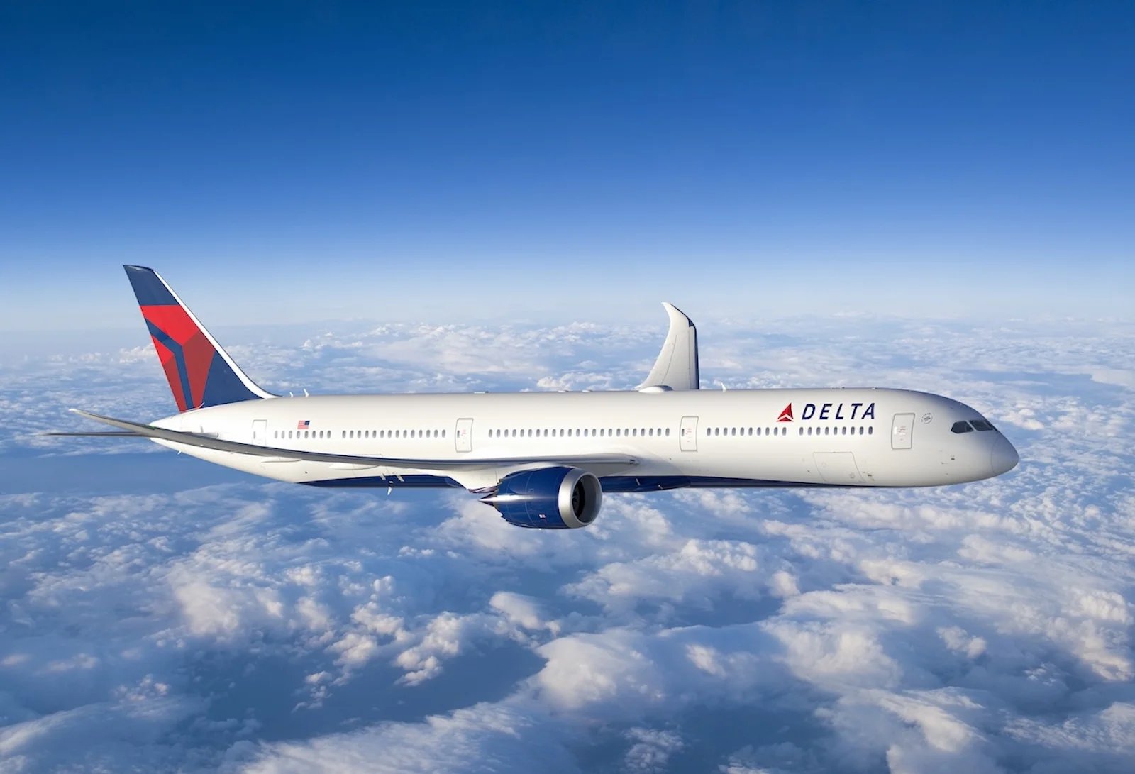 Delta plans premium layout for new Boeing 787 Dreamliners