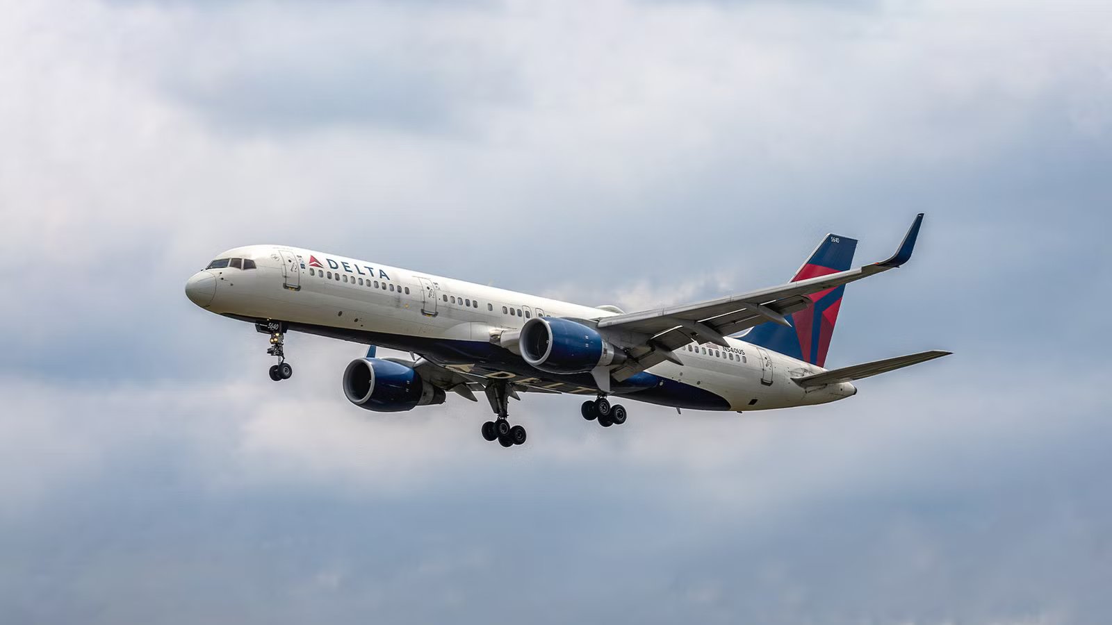 Fading Legacy: Delta Air Lines Retires Last “US” Registered Ex-Northwest Boeing 757-200